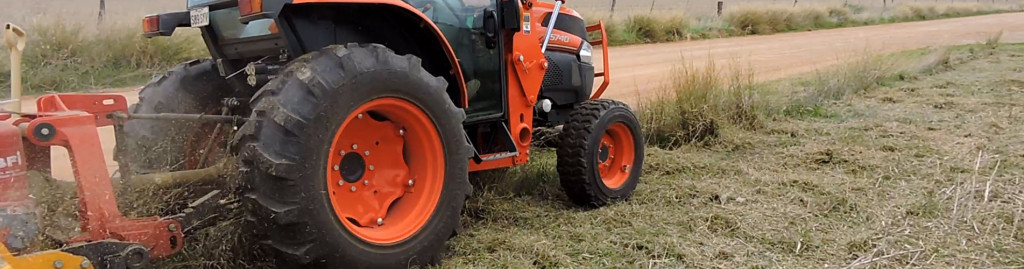 Grass, Weed & Paddock Slashing Gawler, Barossa, Adelaide Plains, Clare ...